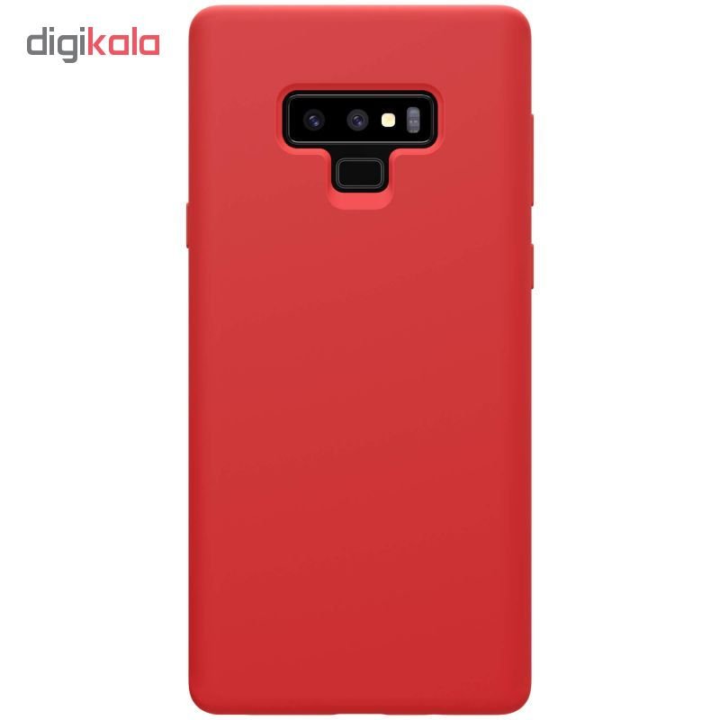 کاور نیلکین مدل Flex مناسب برای گوشی موبایل سامسونگ Galaxy Note 9