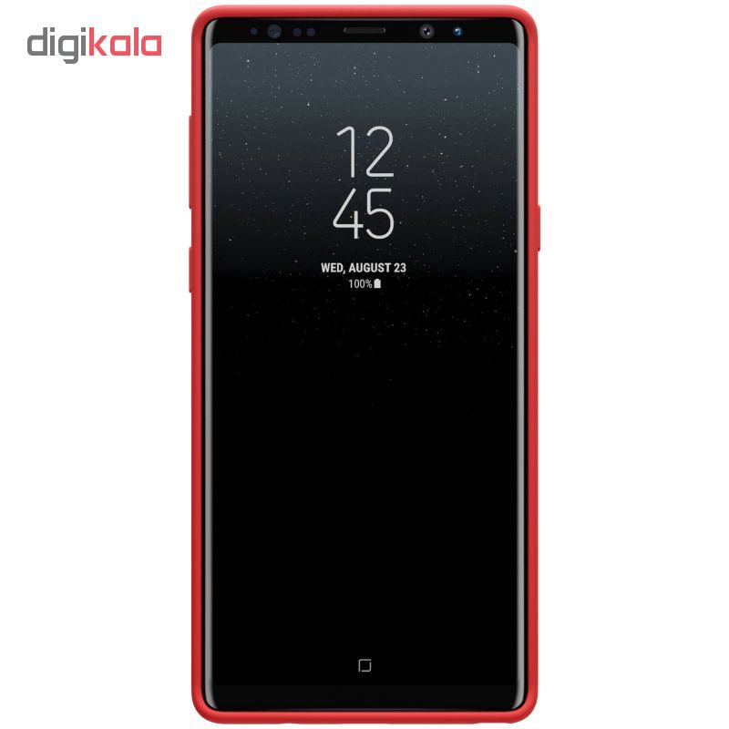 کاور نیلکین مدل Flex مناسب برای گوشی موبایل سامسونگ Galaxy Note 9