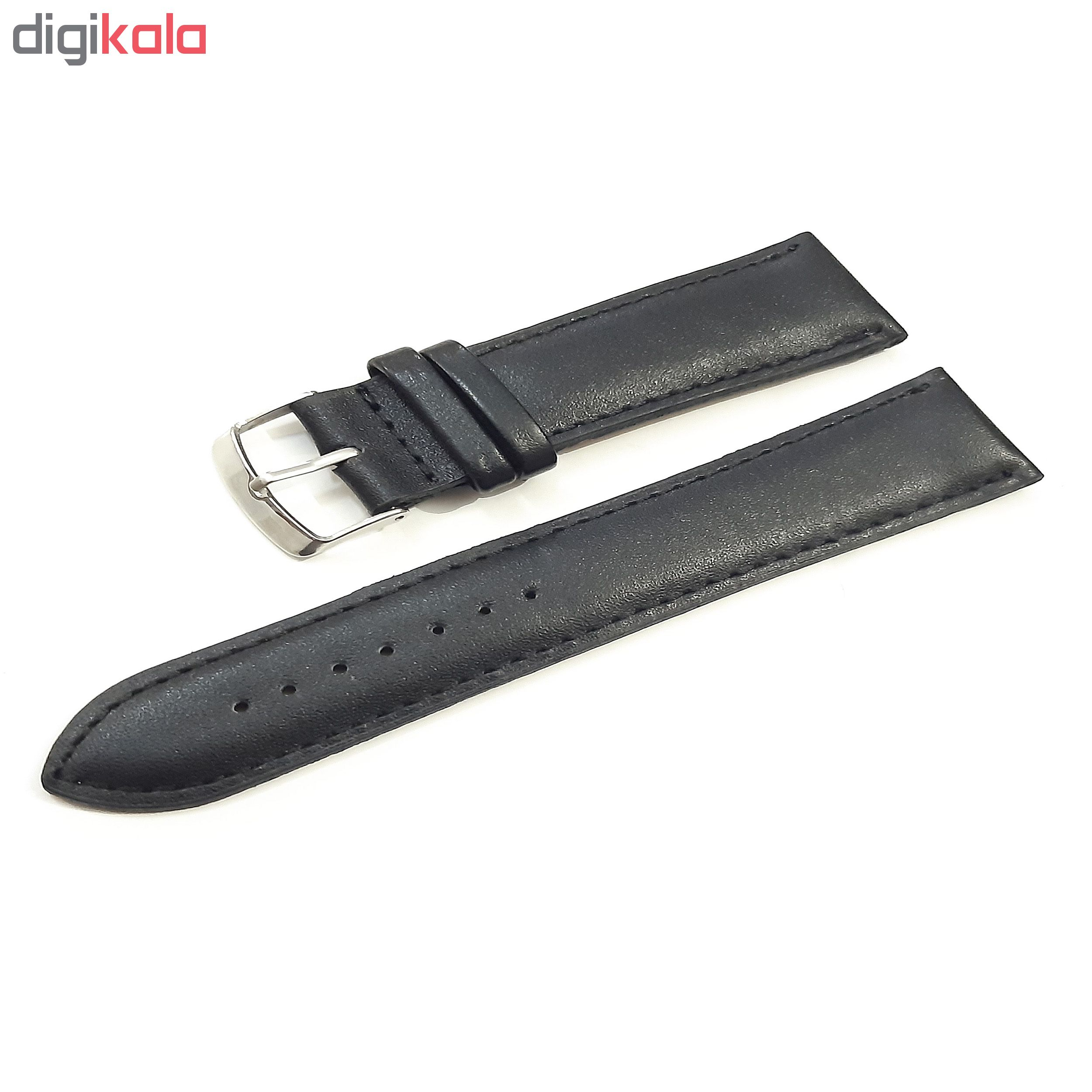 بند ساعت مچی کد BA 18