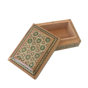 جا سکه ای خاتم کاری کد KH0144