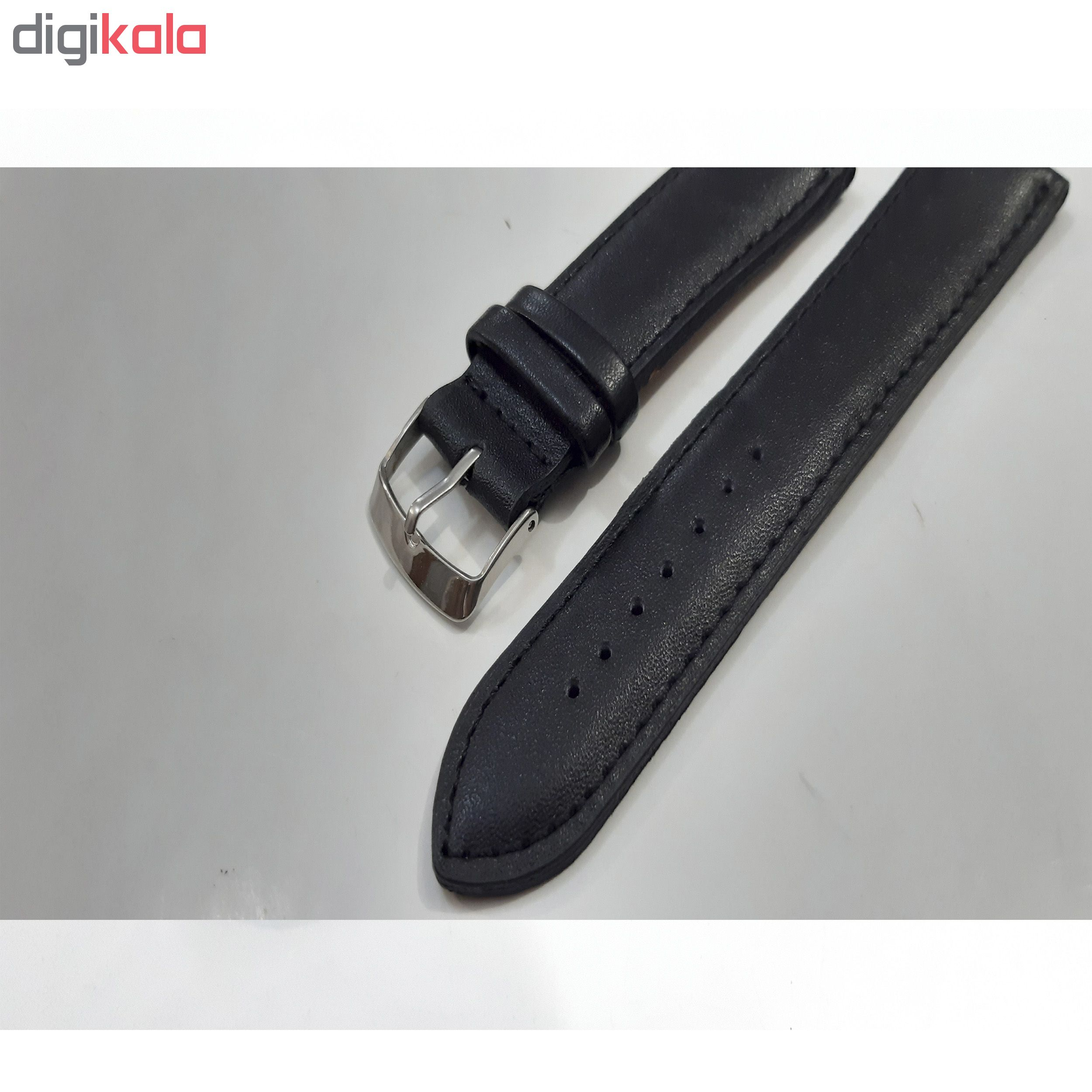 بند ساعت مچی کد BA 20