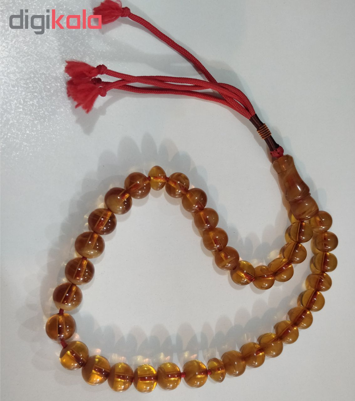 تسبیح کهربا کد p1829