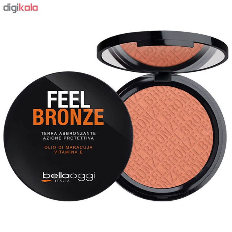 پودر برنز کننده بلاوجی شماره 003