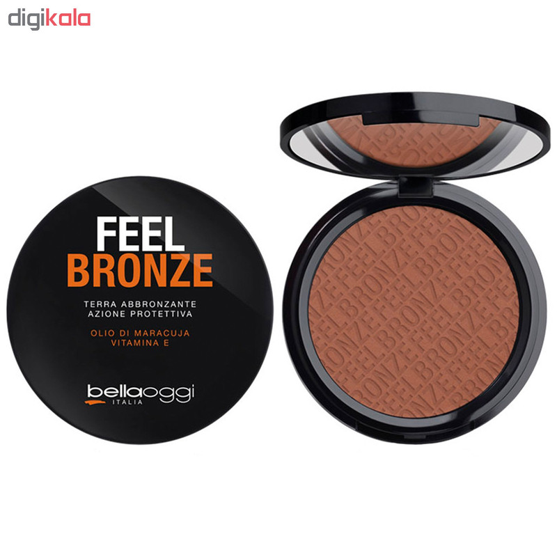 پودر برنز کننده بلاوجی شماره 004