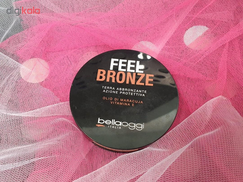 پودر برنز کننده بلاوجی شماره 004