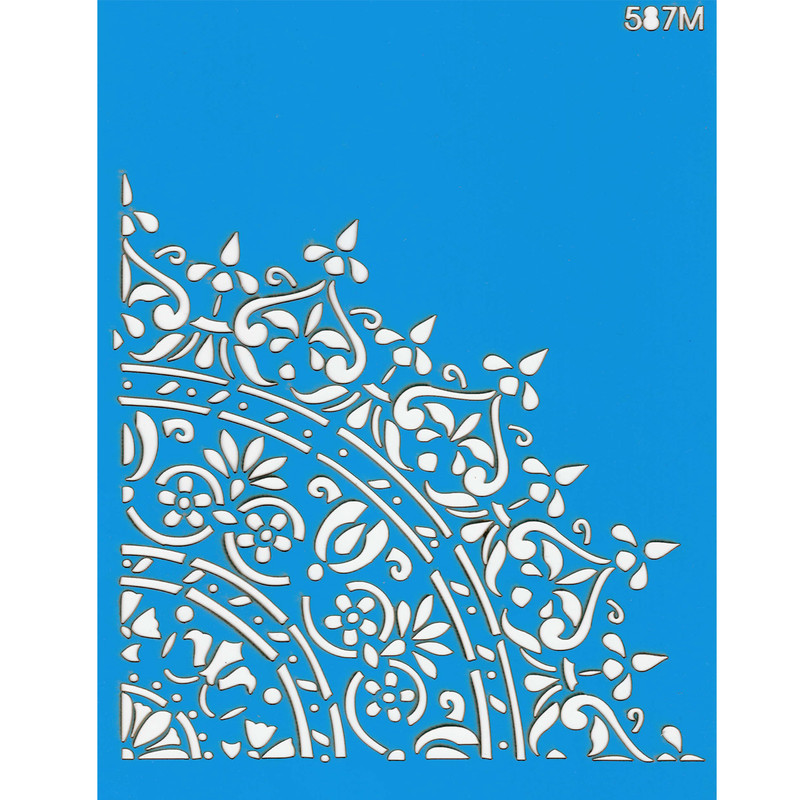 شابلون کد 0m8