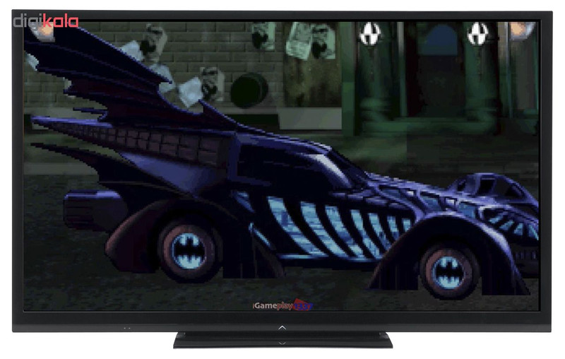 بازی Batman Forever مخصوص PS1 بازی Batman Forever مخصوص PS1