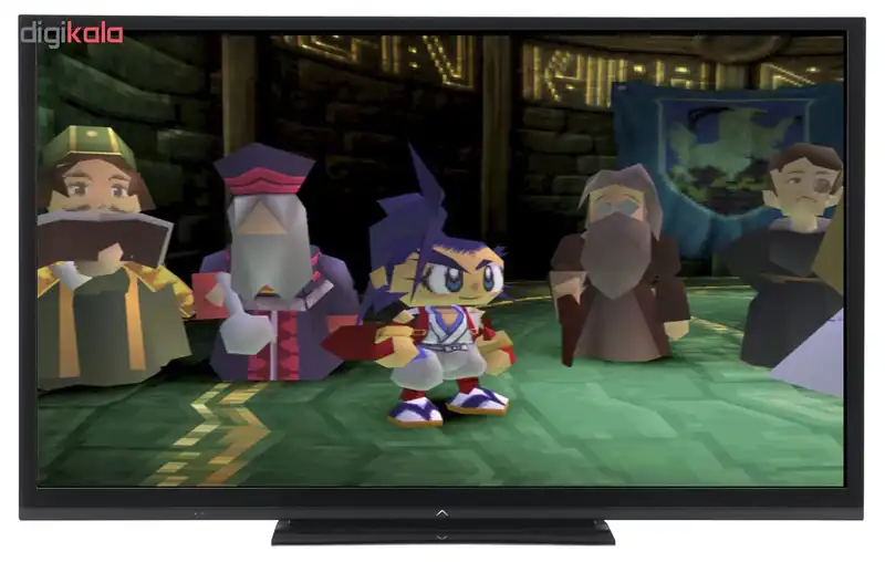 بازی Brave Fencer Musashi مخصوص PS1