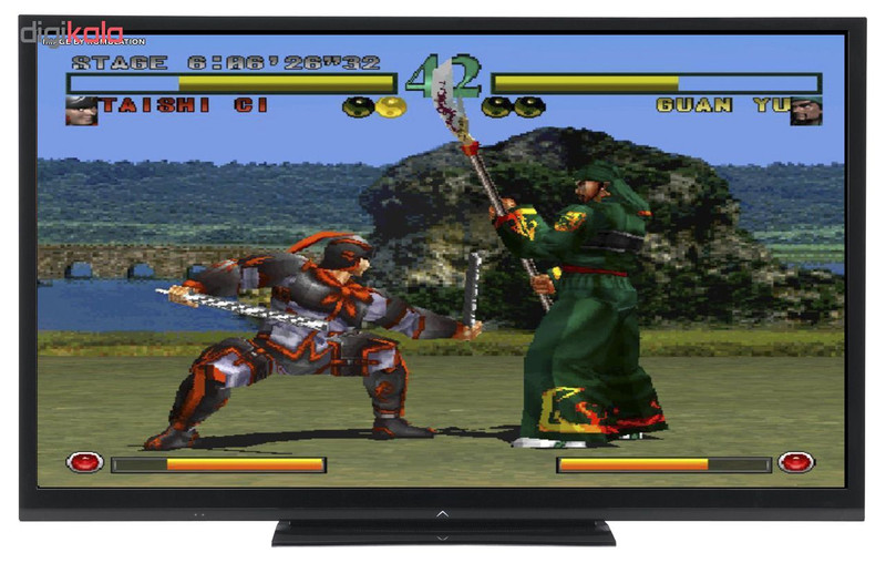 بازی Dynasty Warriors مخصوص PS1 بازی Dynasty Warriors مخصوص PS1