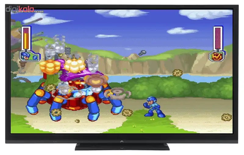 بازی Megaman 8 مخصوص PS1