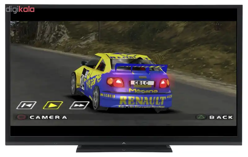 بازی Need For Speed 2 v-rally مخصوص PS1