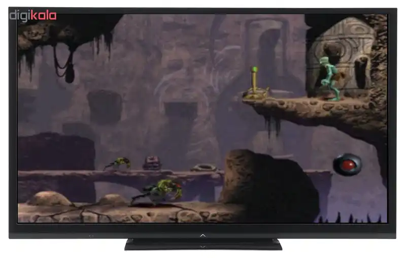 بازی OddWorld in habitants abe's Oddysee مخصوص PS1