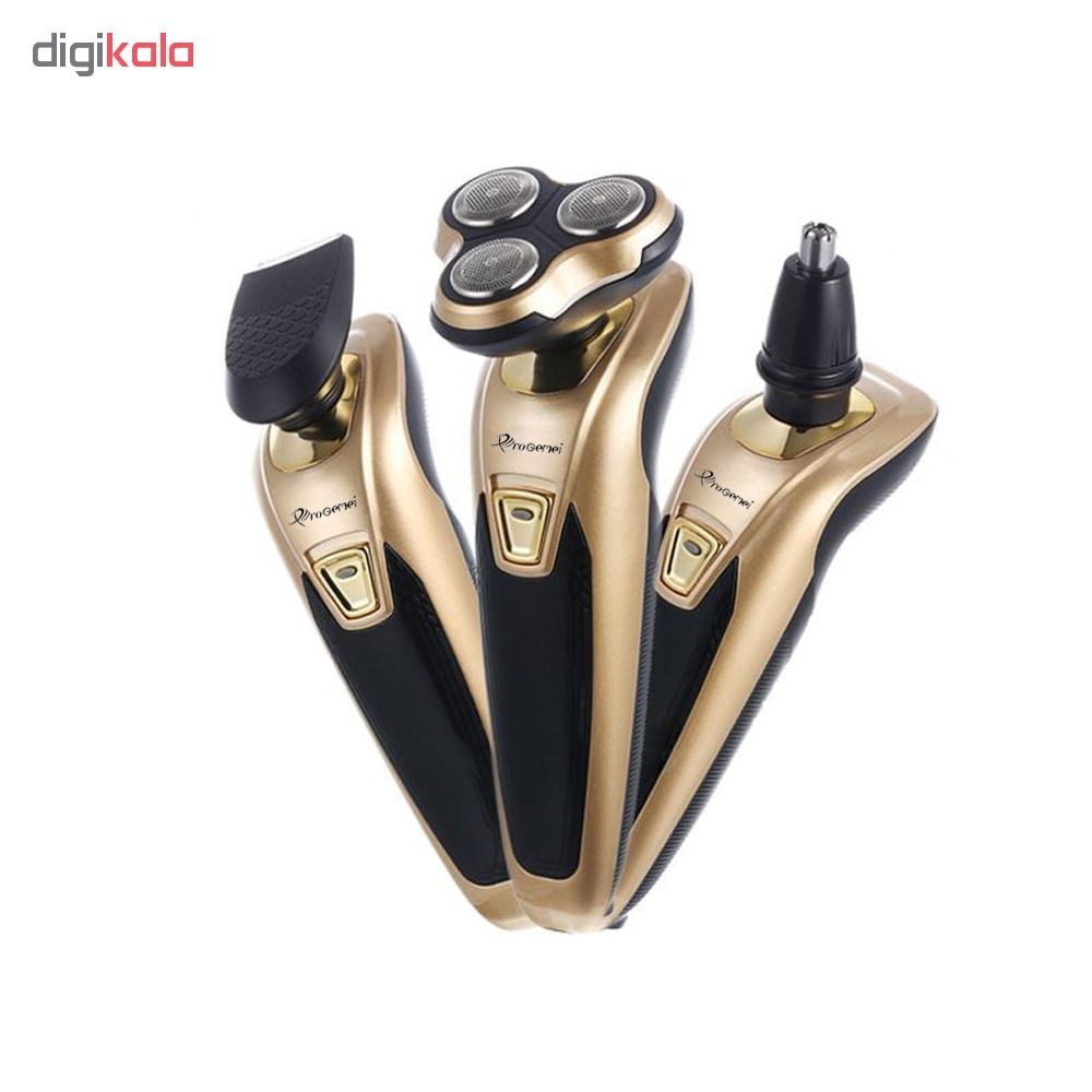 ماشین اصلاح موی صورت پروجیمی مدل GM-578