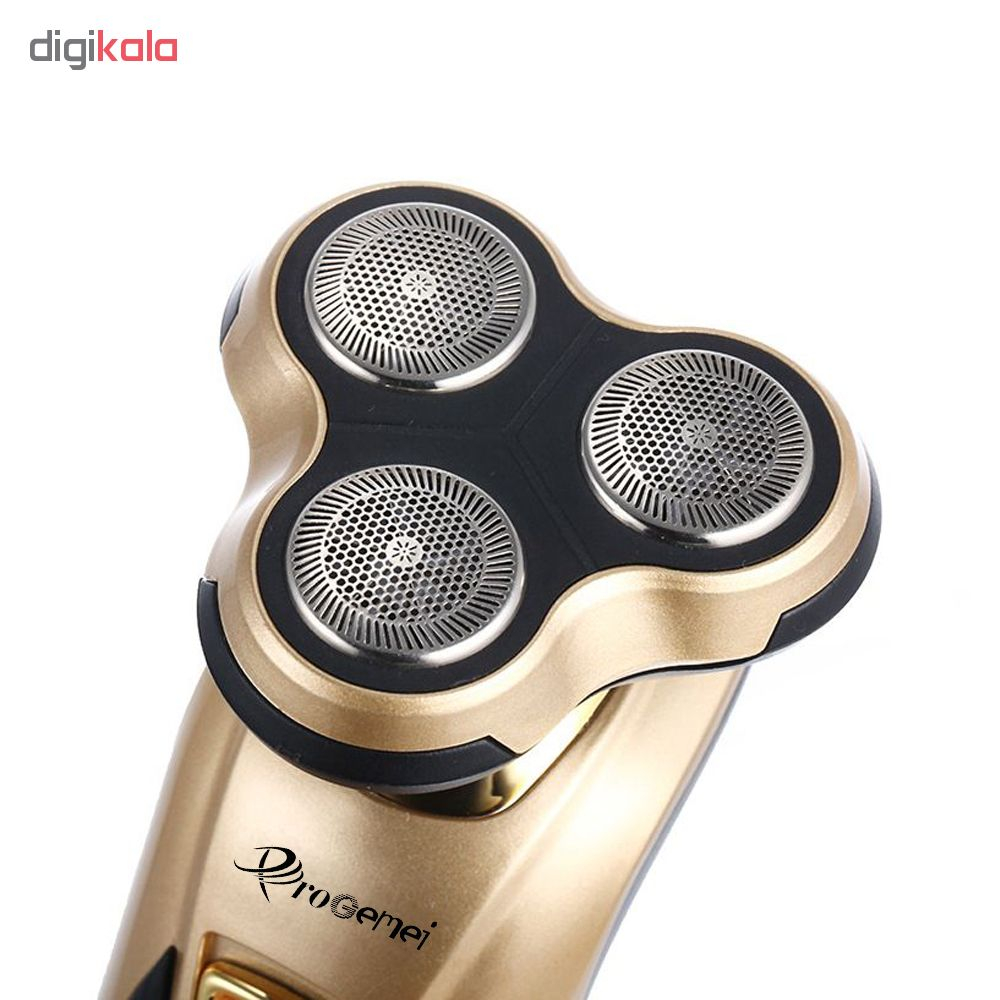 ماشین اصلاح موی صورت پروجیمی مدل GM-578