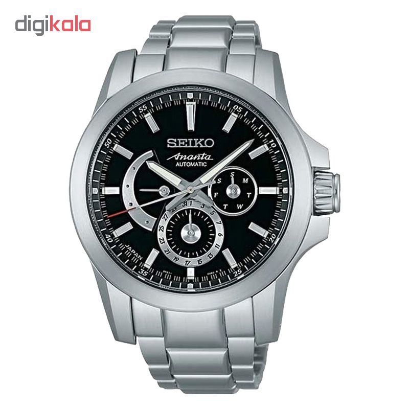 ساعت مچی عقربه ای مردانه سیکو کد SPB021J1