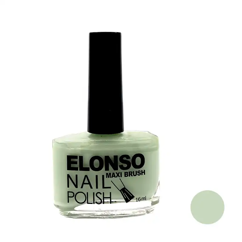 لاک ناخن الونسو شماره A32