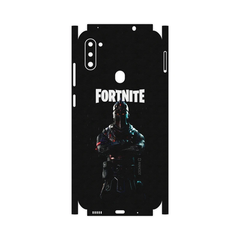 برچسب پوششی ماهوت مدل FORTNITE-Game-FullSkin مناسب برای گوشی موبایل سامسونگ Galaxy M11