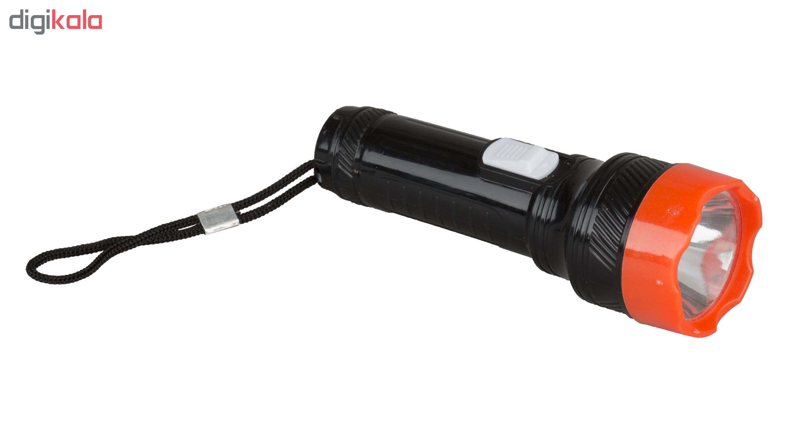چراغ قوه مدل GY-988
