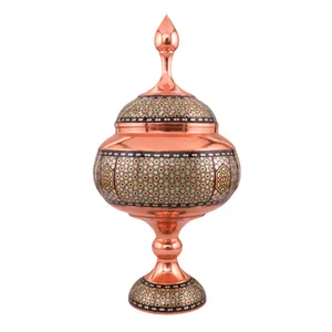 شکلات خوری خاتم کاری کد 787