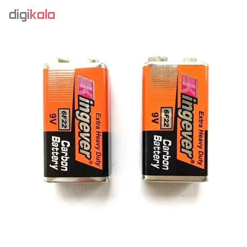 باتری کتابی کینگ اور مدل Extra Heavy Duty
