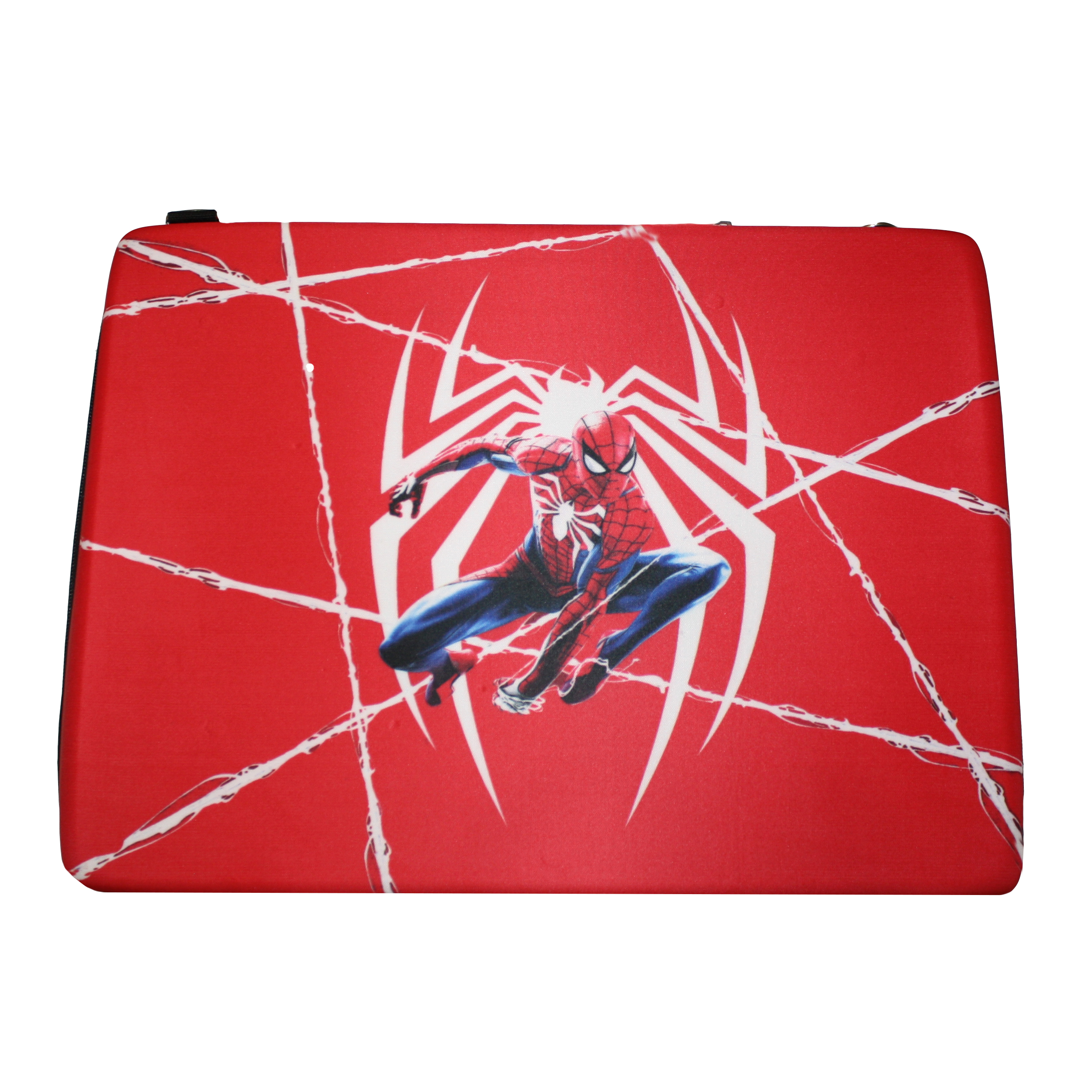 کیف حمل پلی استیشن 4 طرح spider