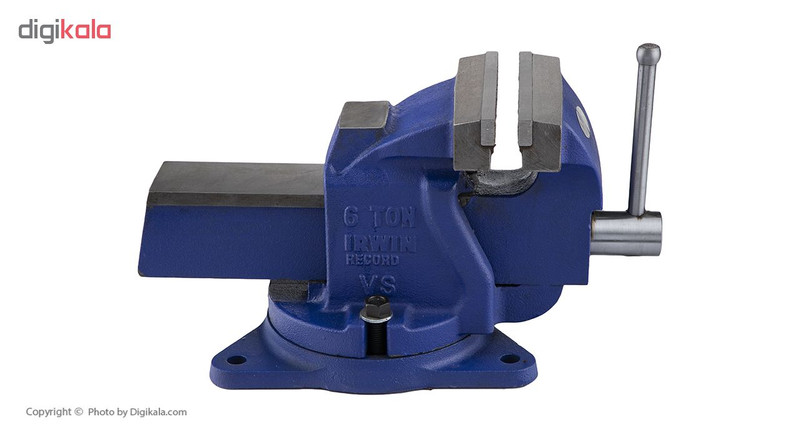 گیره رومیزی اروین مدل RECORD VS 6TON گیره رومیزی اروین مدل RECORD VS 6TON