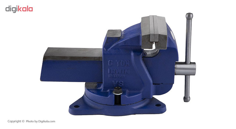 گیره رومیزی اروین مدل RECORD VS 6TON گیره رومیزی اروین مدل RECORD VS 6TON