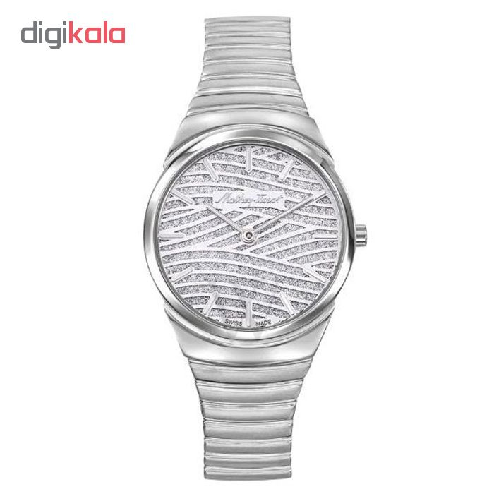 ساعت مچی عقربه ای زنانه متی تیسوت مدل D1091AIS