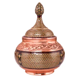 شکلات خوری خاتم کاری کد 811