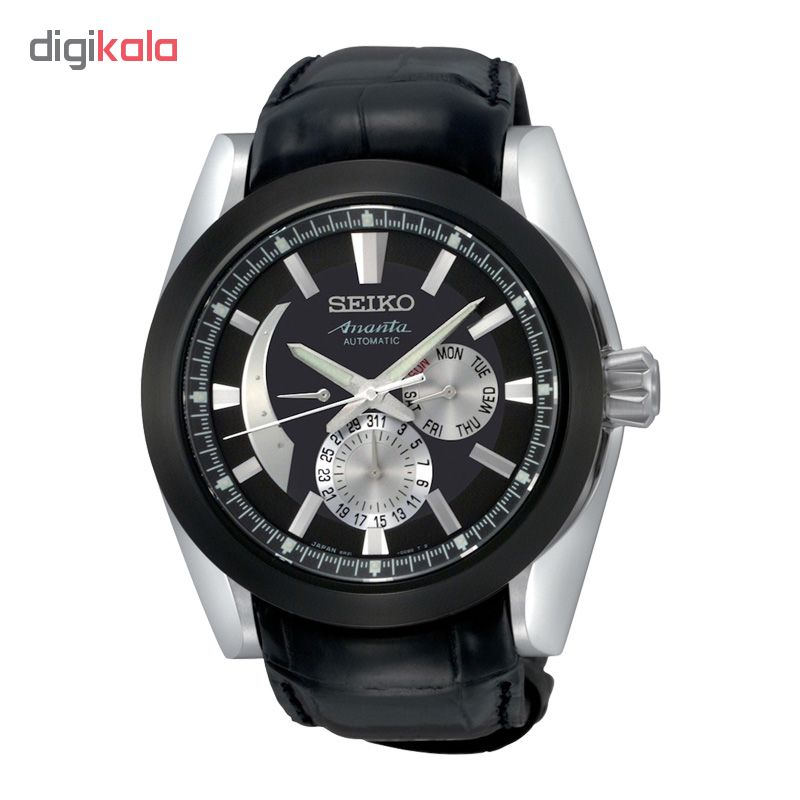 ساعت مچی عقربه ای مردانه سیکو کد SPB019J1