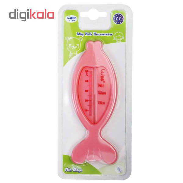 دماسنج حمام کودک وی کر طرح دلفین کد 120