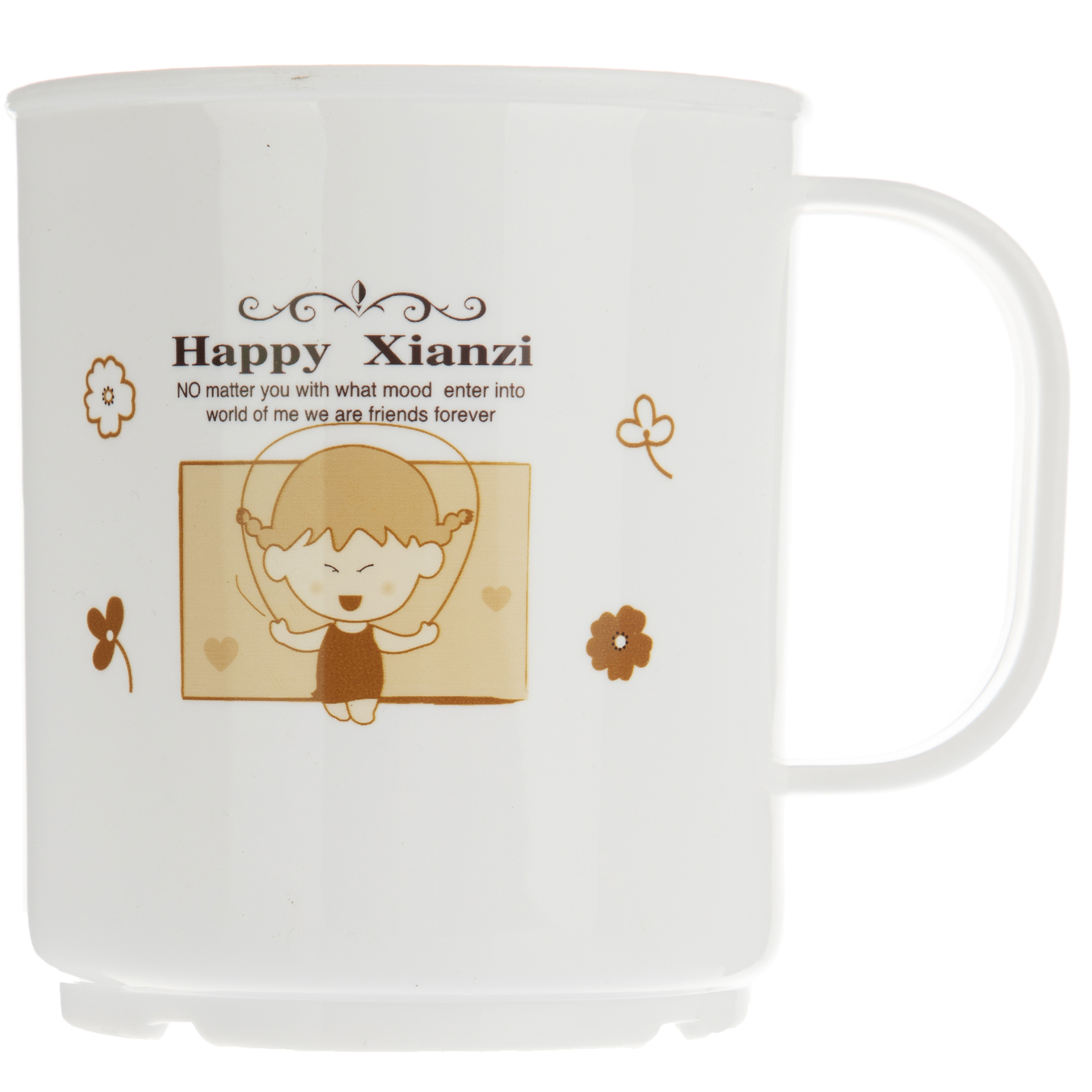 لیوان طرح Happy Xianzi لیوان طرح Happy Xianzi
