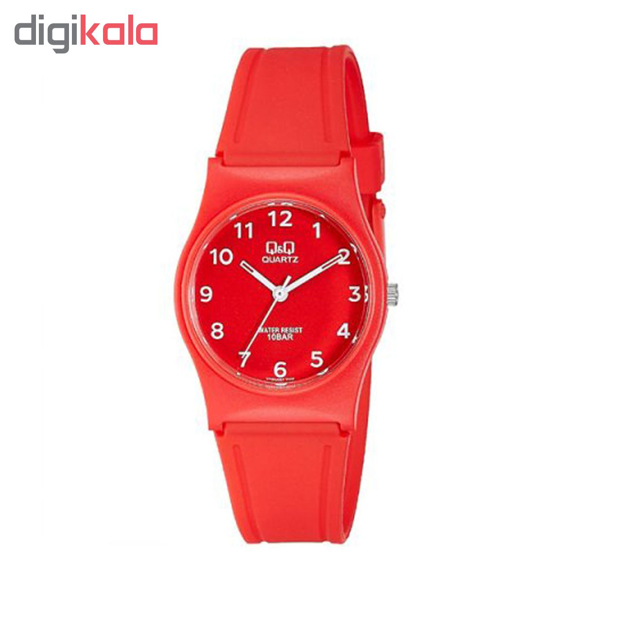 ساعت مچی عقربه ای زنانه کیو اند کیو کد VP34