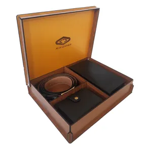 ست هدیه مردانه آلیا چرم کد S120