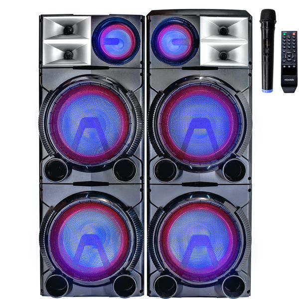 پخش کننده خانگی میکرولب مدل DJ-1201 پخش کننده خانگی میکرولب مدل DJ-1201