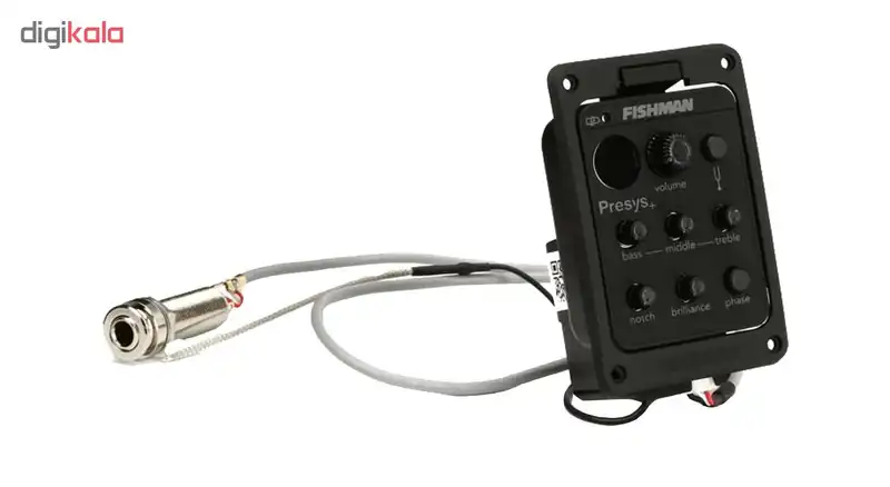 پیکاپ گیتار فیشمن مدل Presys Plus