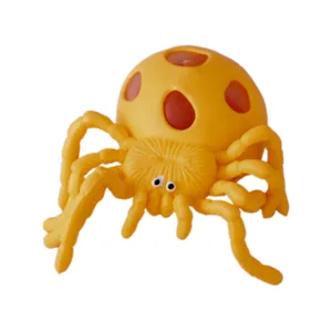 توپ بازی ضد استرس مدل Spider کد shb72
