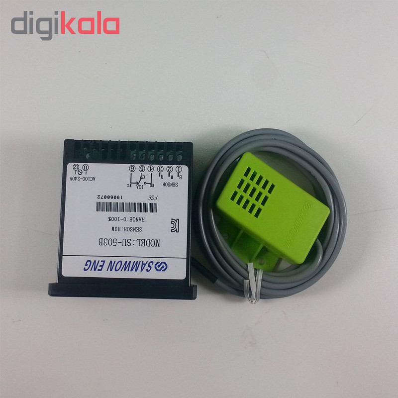 کنترلر رطوبت ساموان مدل SU-503B کنترلر رطوبت ساموان مدل SU-503B