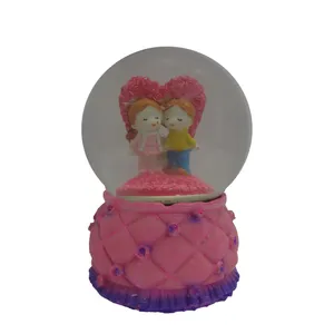 گوی موزیکال طرح LOVE کد 5470B