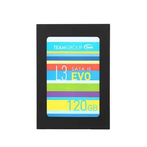 اس اس دی اینترنال تیم گروپ مدل  L3 EVO ظرفیت 120 گیگابایت
