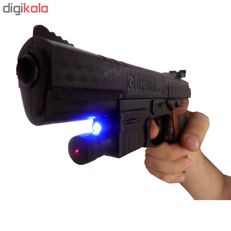 تفنگ بازی مدل OMEGA_12