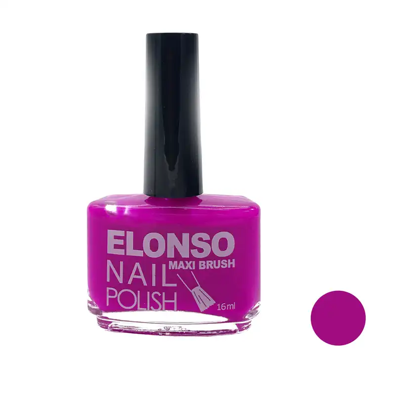 لاک ناخن الونسو شماره A37