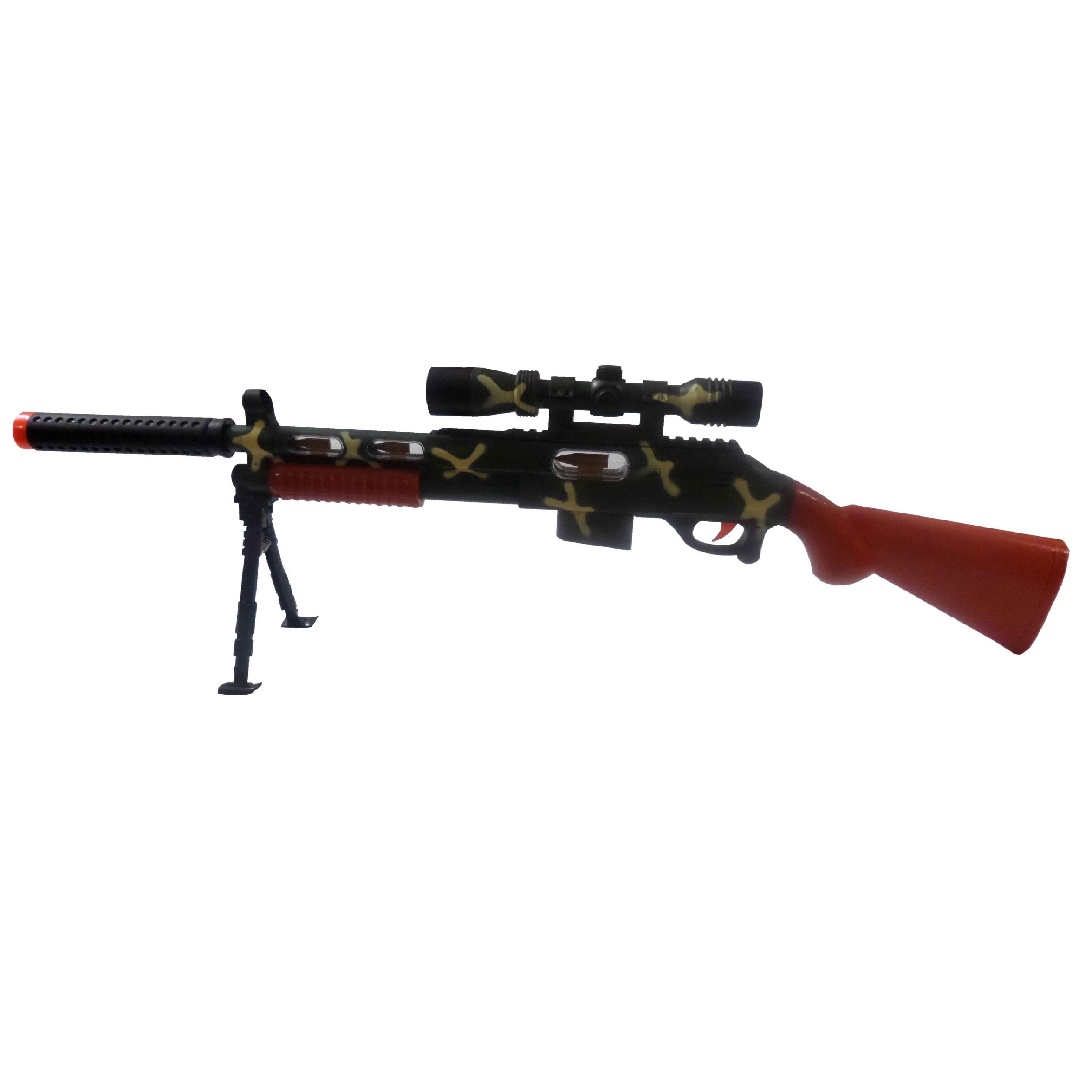 تفنگ بازی طرح اسنایپر کد S-18