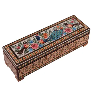 قلمدان خاتم کاری کد 869