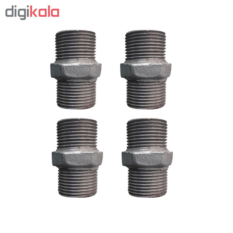 اتصال مغزی کد ۲۵ بسته ۴ عددی