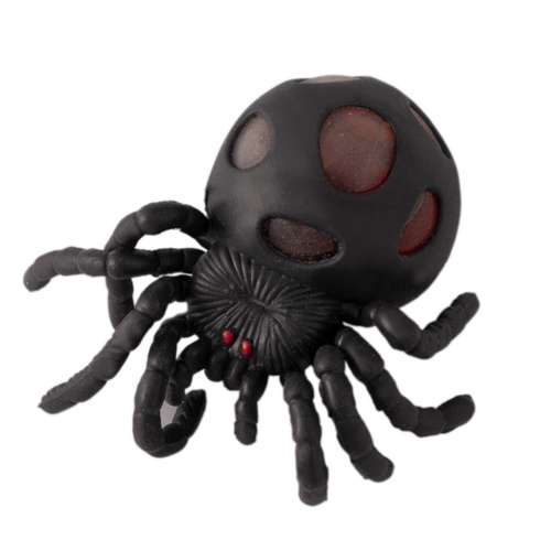 توپ بازی ضد استرس مدل Spider کد shb70 