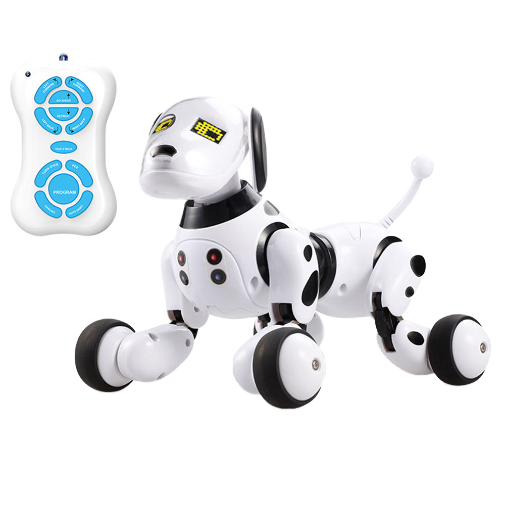 ربات طرح سگ مدل 9007A
