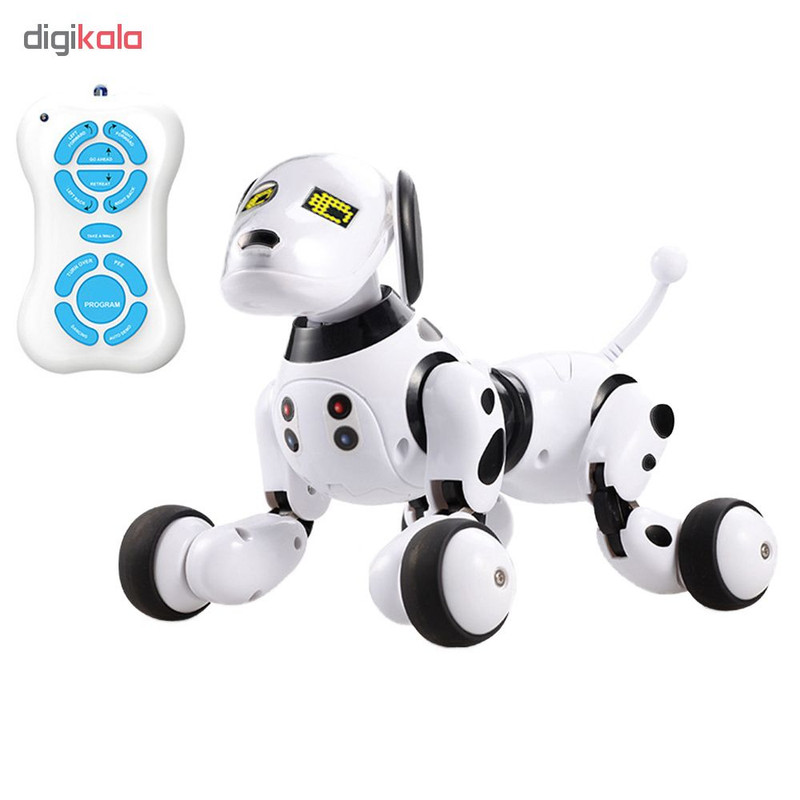 ربات طرح سگ مدل 9007A