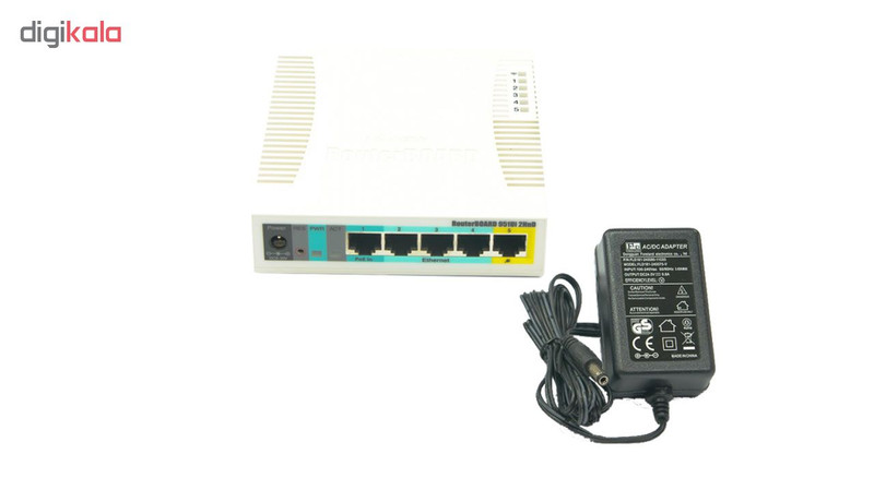 روتر بی سیم میکروتیک مدل RB951G-2HnD 1