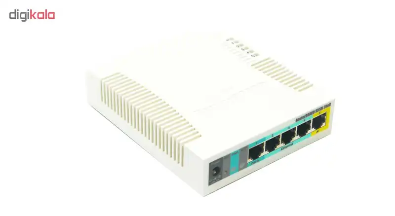 روتر بی سیم میکروتیک مدل RB951Ui-2HnD
